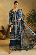 Mina Kashif | Kahani Luxury Formals 23 | Emerald - Khanumjan  Pakistani Clothes and Designer Dresses in UK, USA