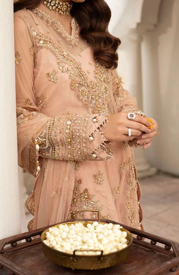 Eleshia | Zarin Wedding Formals 23 | Leena - Khanumjan  Pakistani Clothes and Designer Dresses in UK, USA