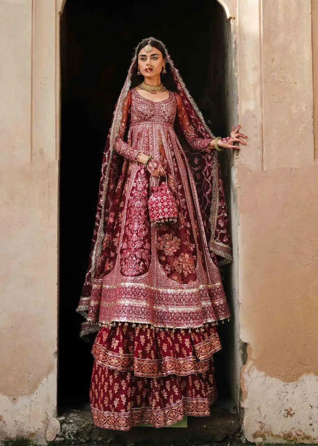 Hussain Rehar | Zaib un Nisa 23 | Taab - Khanumjan  Pakistani Clothes and Designer Dresses in UK, USA