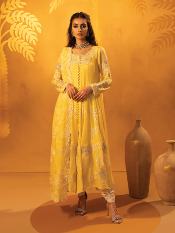 Faiza Faisal | Signature Pret Eid Edit | Manon - Khanumjan Pakistani Clothes and Designer Dresses in UK, USA