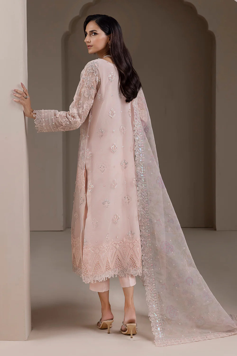 Baroque | Formals Collection | UF-412 - Khanumjan  Pakistani Clothes and Designer Dresses in UK, USA