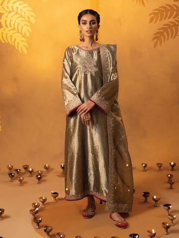Faiza Faisal | Signature Pret Eid Edit | Rachele - Khanumjan Pakistani Clothes and Designer Dresses in UK, USA