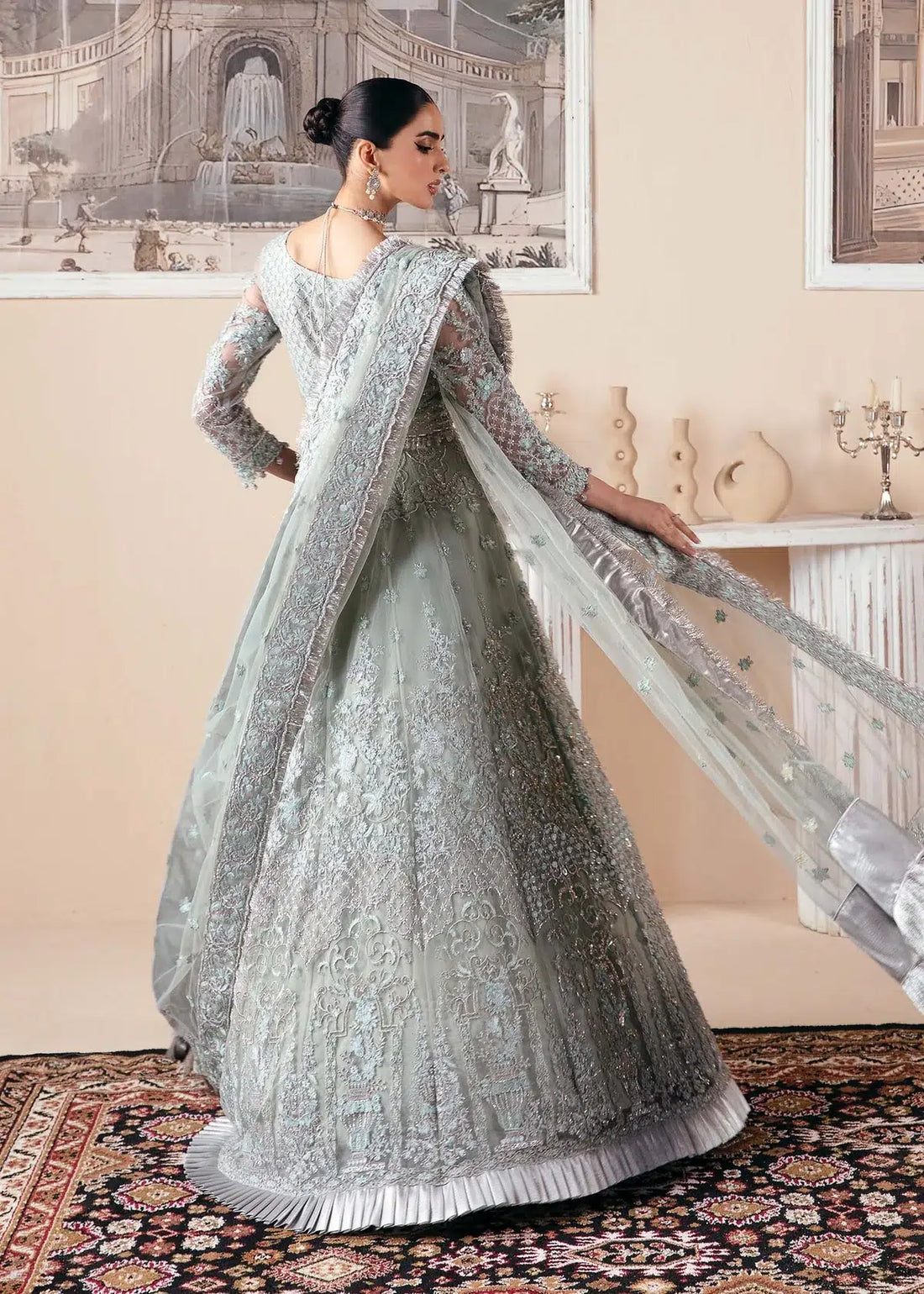 Dastoor | Noor-E-Jahan Wedding Collection'24 | Qamar - Khanumjan  Pakistani Clothes and Designer Dresses in UK, USA