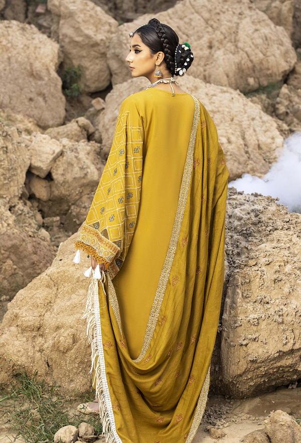 Humdum I Sierra Wool ISierra-D04