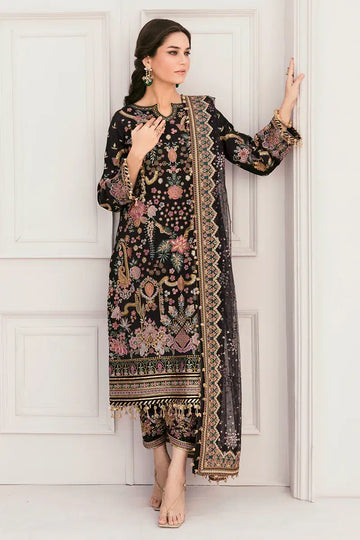 Baroque | Chantelle 23 | CH11-04 - Khanumjan Pakistani Clothes and Designer Dresses in UK, USA