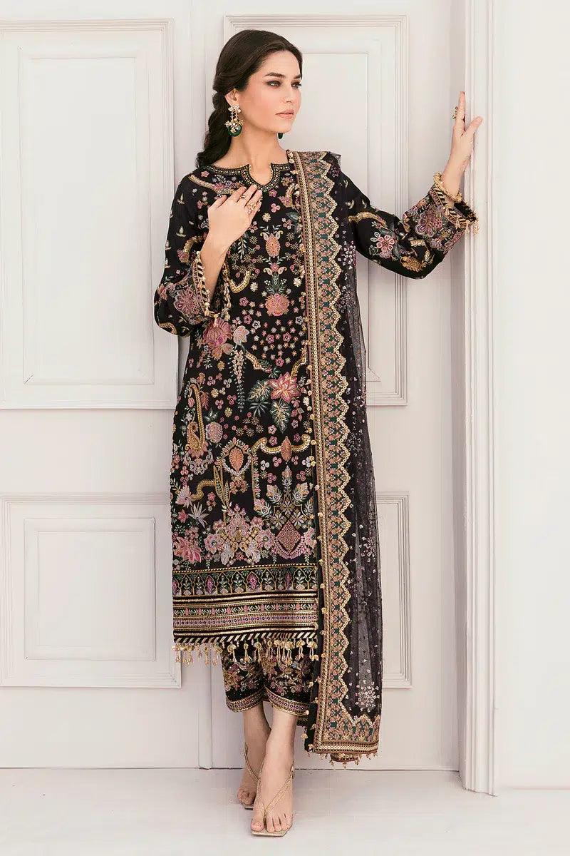 Baroque | Chantelle 23 | CH11-04 - Khanumjan  Pakistani Clothes and Designer Dresses in UK, USA