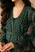 Cross Stitch | Luxe Atelier 24 | VIRIDIAN HAVEN - Khanumjan  Pakistani Clothes and Designer Dresses in UK, USA