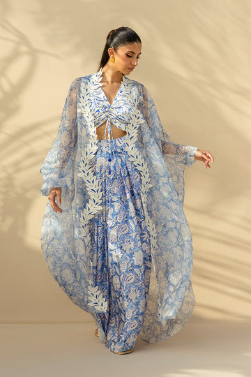 Sania Maskatiya | Samara Luxe 25 |Zaina