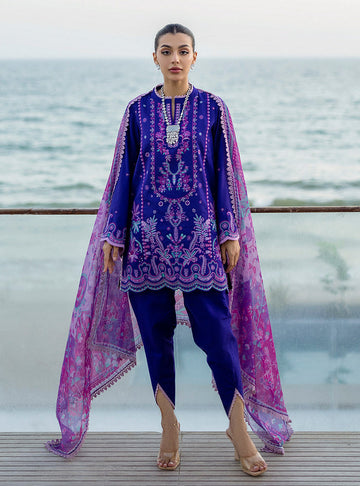 Zainab Chottani | Tahra Lawn 25 | Alayah