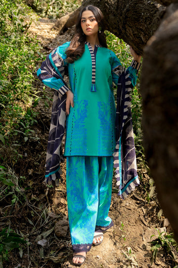 Charizma | C prints Lawn | CP5-17