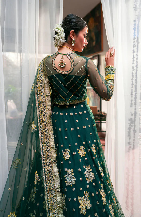 Eleshia | Khatoon Wedding Formals | Nagheen - Khanumjan  Pakistani Clothes and Designer Dresses in UK, USA