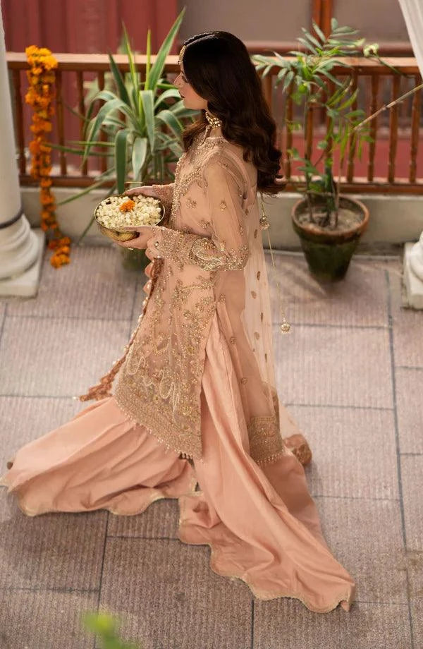 Eleshia | Zarin Wedding Formals 23 | Leena - Khanumjan  Pakistani Clothes and Designer Dresses in UK, USA