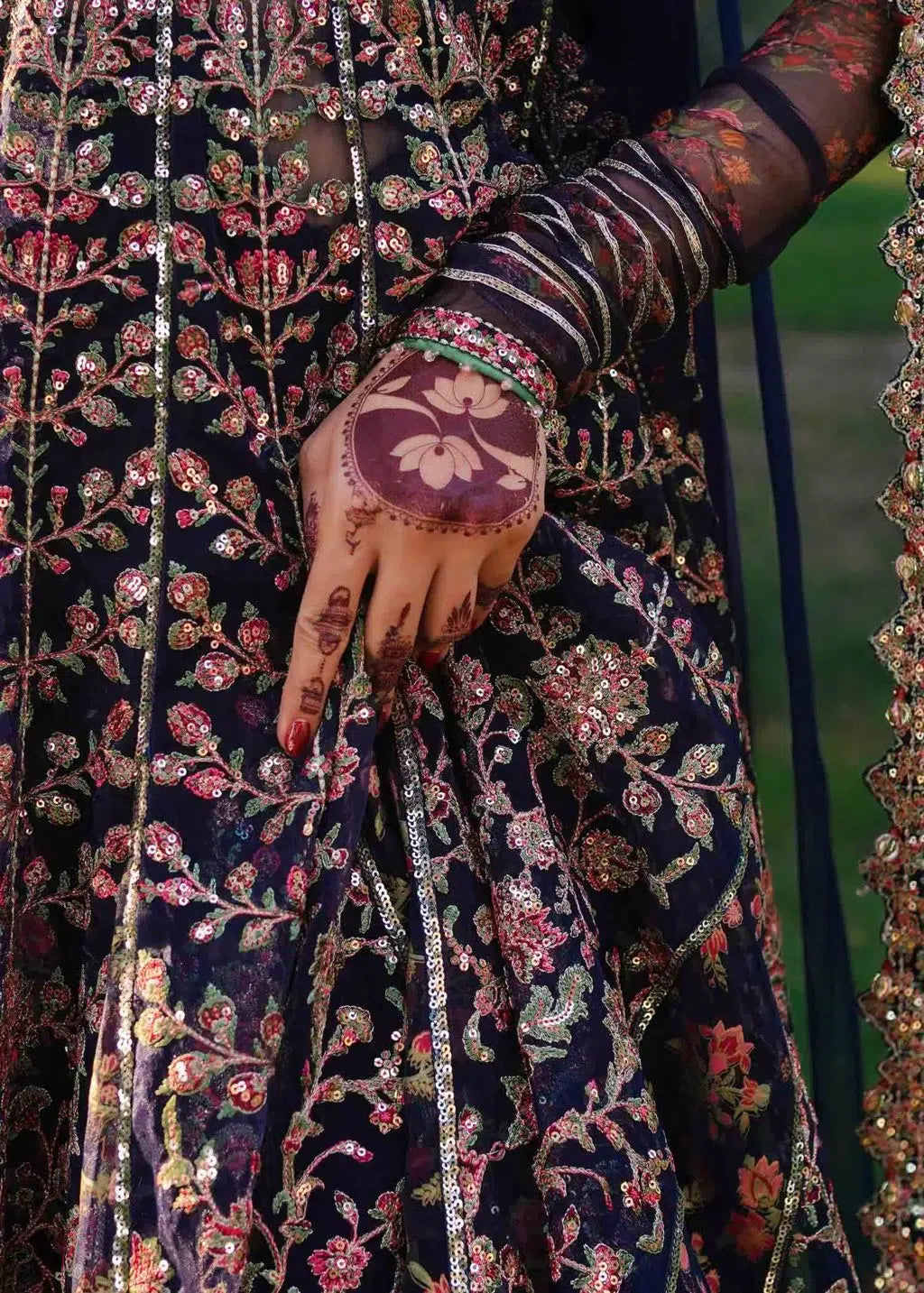 Hussain Rehar | Zaib un Nisa 23 | Falak - Khanumjan  Pakistani Clothes and Designer Dresses in UK, USA