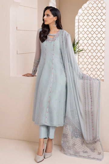 Baroque | Formals Collection | UF-419 - Khanumjan Pakistani Clothes and Designer Dresses in UK, USA