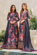 Iznik | Exclusive Lawn | SFL-12 EMBROIDERED LAWN - Khanumjan  Pakistani Clothes and Designer Dresses in UK, USA
