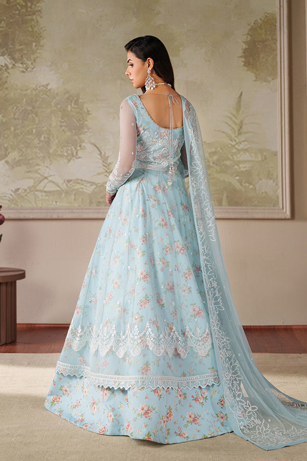 Zarif  | Zaneera Formals | ZRF-ZPE-02 AROOSH