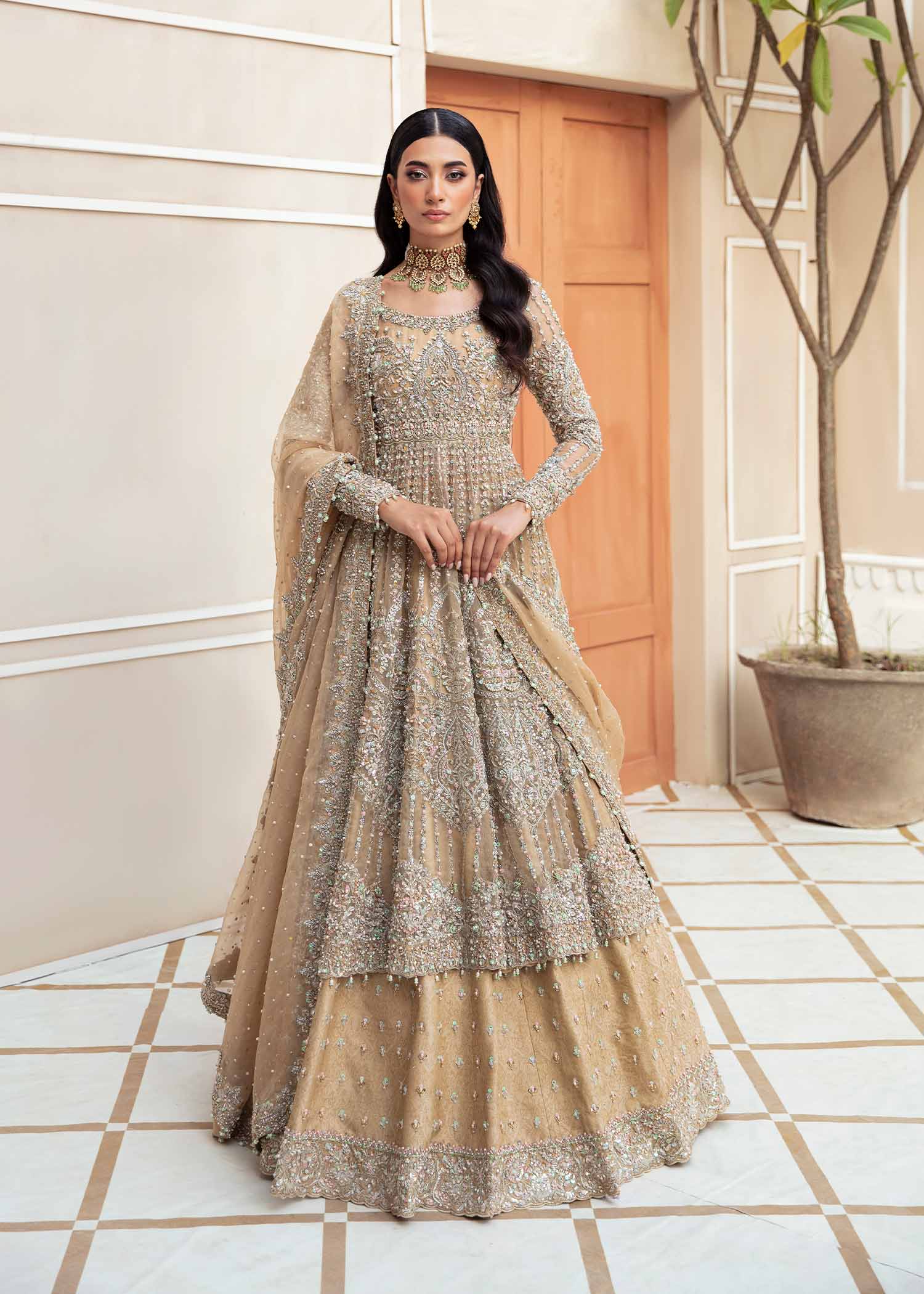 Kanwal Malik Wedding Formals and Bridals Barsha