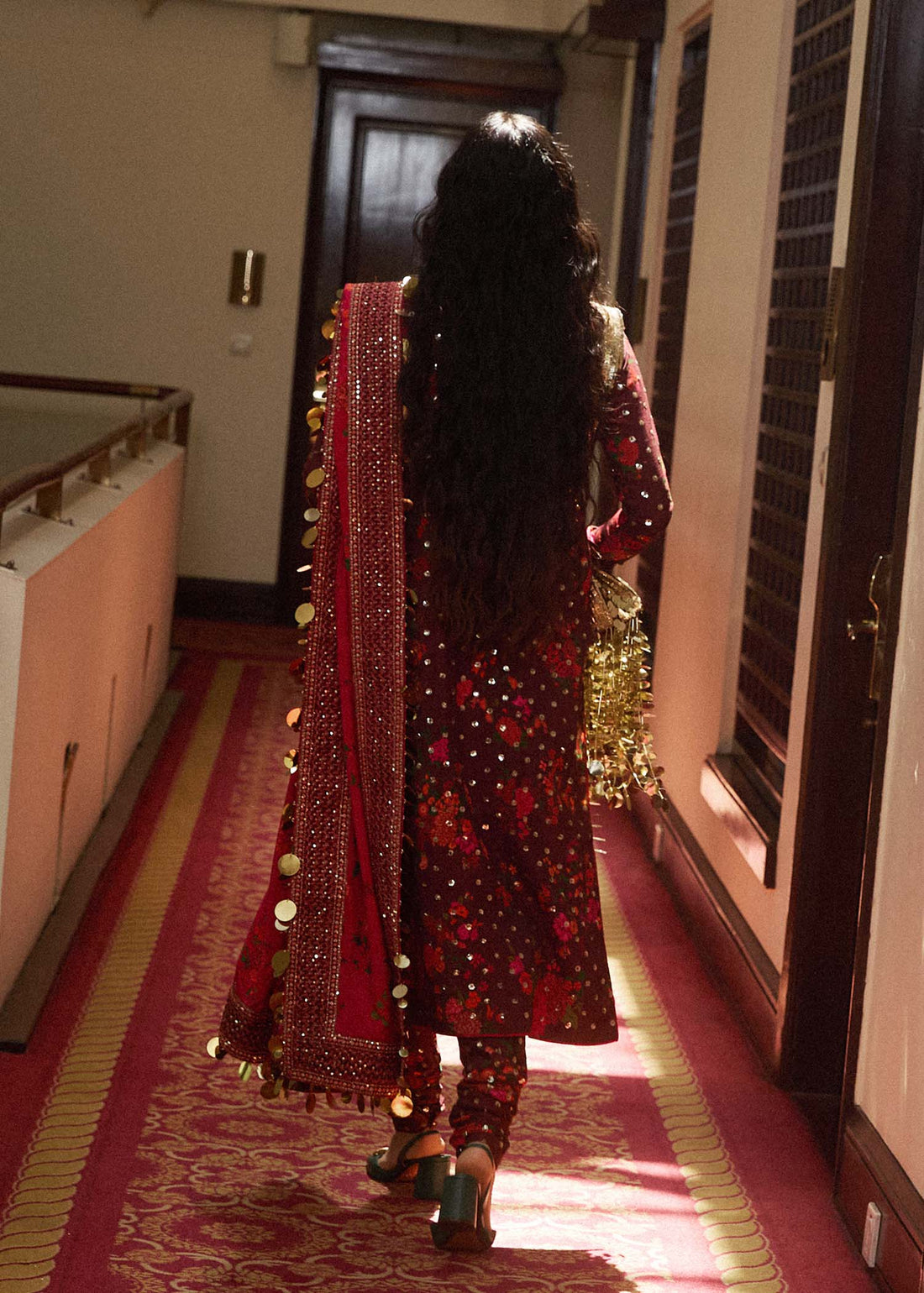 Hussain Rehar | Luxury Pret SS 24 | Aabs - Khanumjan  Pakistani Clothes and Designer Dresses in UK, USA