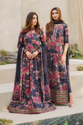 Iznik | Exclusive Lawn | SFL-12 EMBROIDERED LAWN - Khanumjan  Pakistani Clothes and Designer Dresses in UK, USA