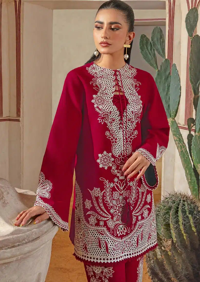 Crimson | Amal Winter 23 | Threads that Bind - CRWP 3B - Khanumjan  Pakistani Clothes and Designer Dresses in UK, USA