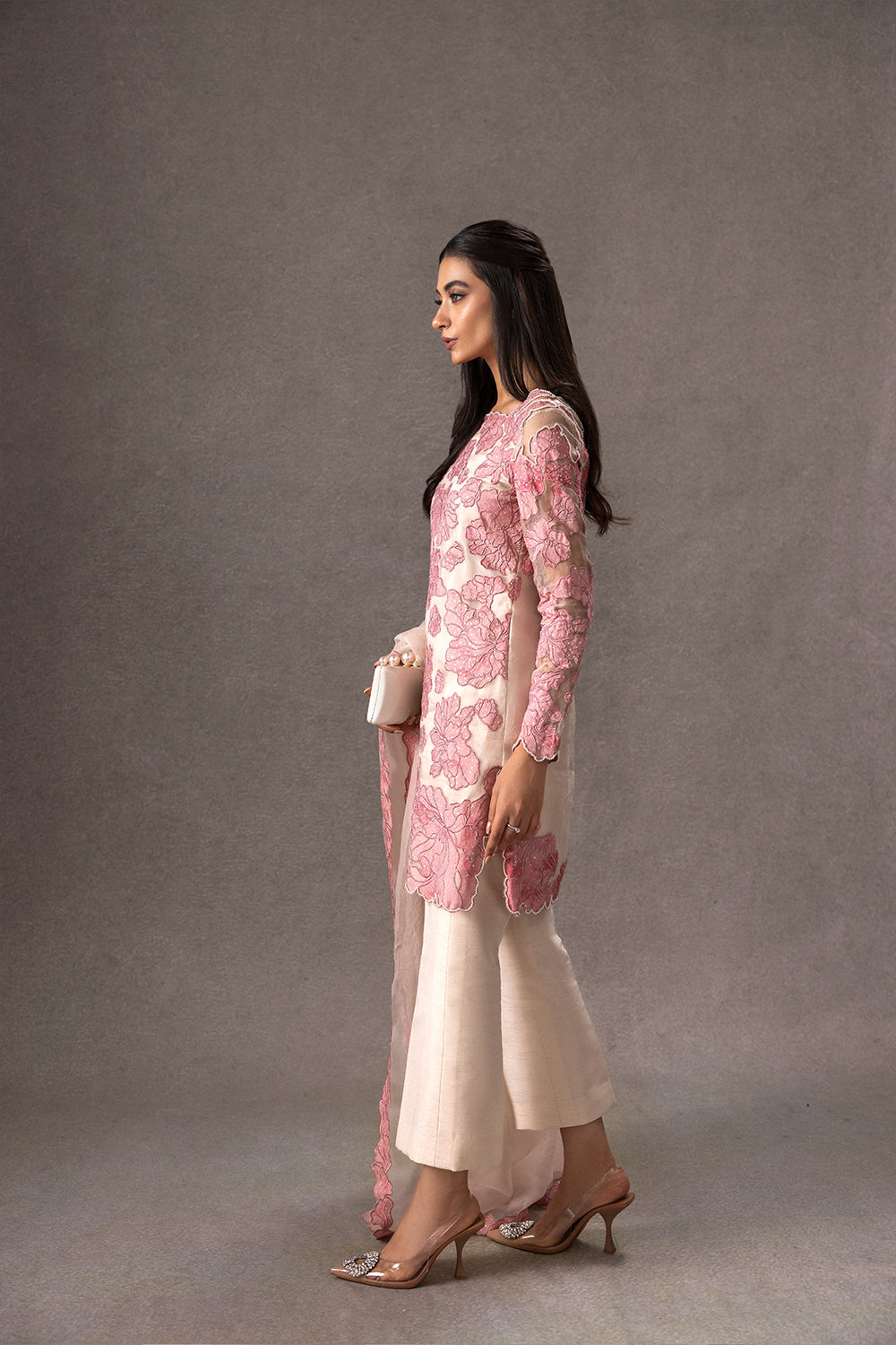 Caia | Pret Collection | FIONA - Khanumjan  Pakistani Clothes and Designer Dresses in UK, USA