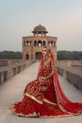 Maya | Wedding Formal Ulfat | SURKH - Khanumjan  Pakistani Clothes and Designer Dresses in UK, USA