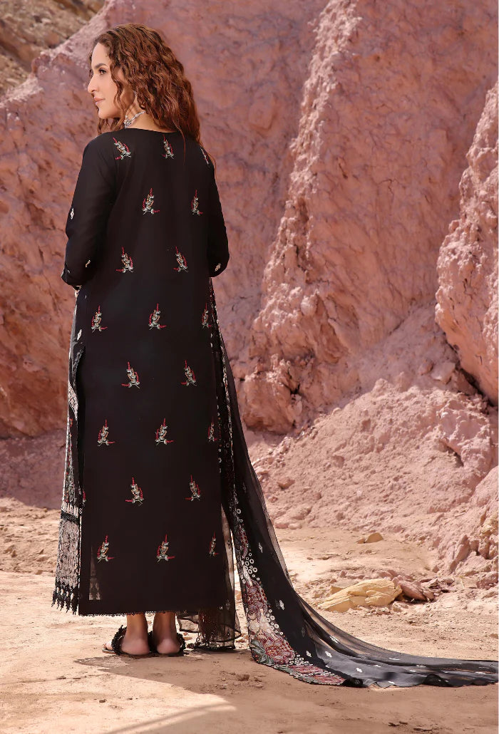 Humdum | Afsoon Lawn 24 | D01 - Khanumjan  Pakistani Clothes and Designer Dresses in UK, USA