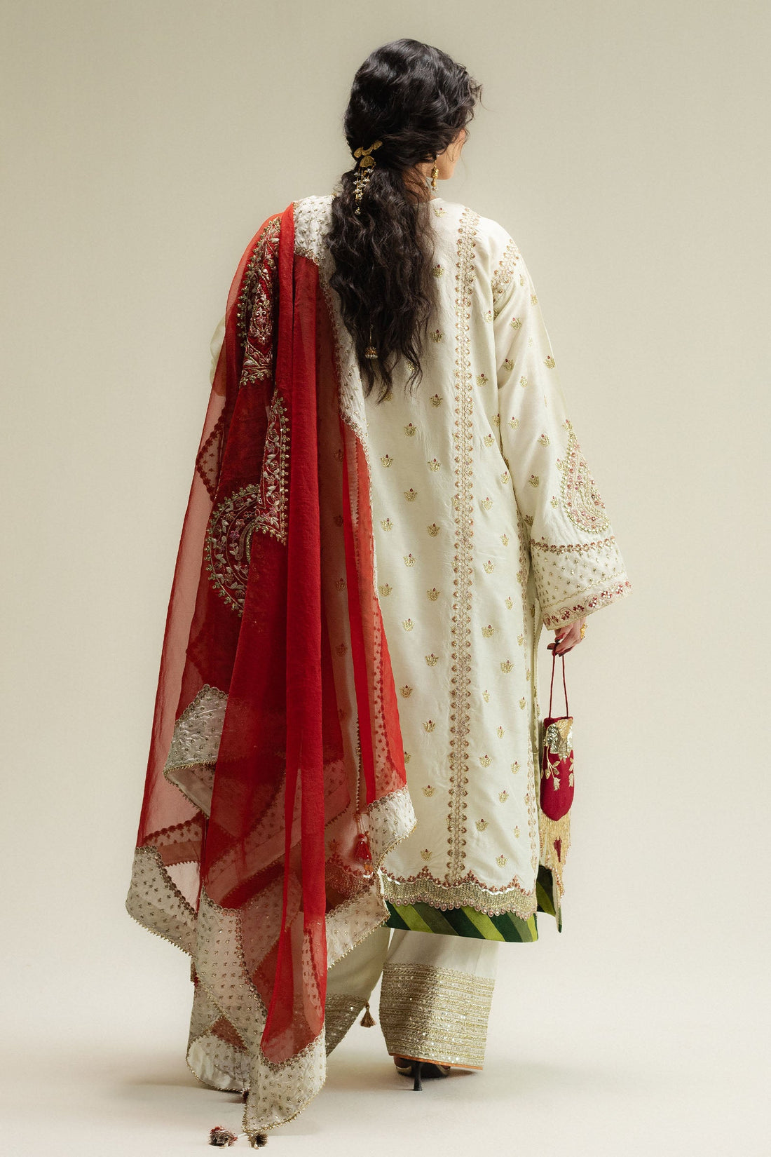 Zara Shahjahan | Wedding Formals 25 |Soz