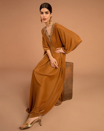 Faiza Saqlain | Aleira Evening Edit 24 | Altin - Khanumjan Pakistani Clothes and Designer Dresses in UK, USA