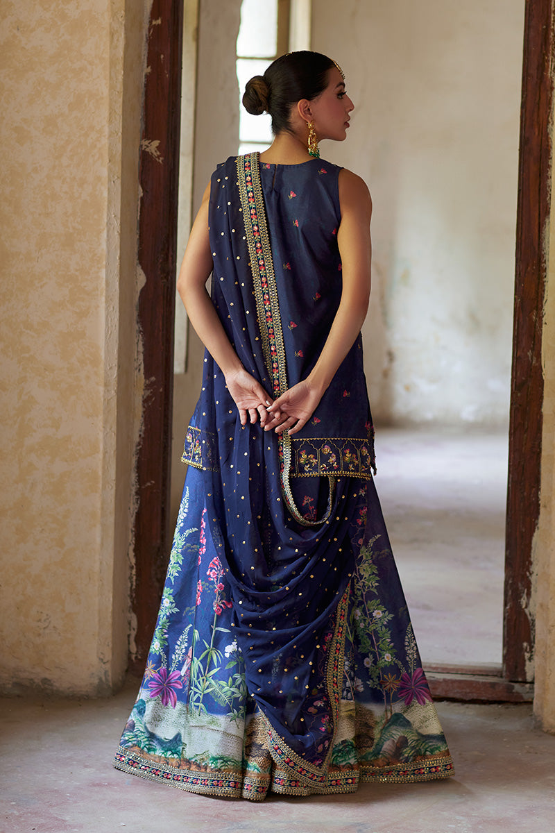 Mina Hassan | Formal Dholki Collection | Hannah