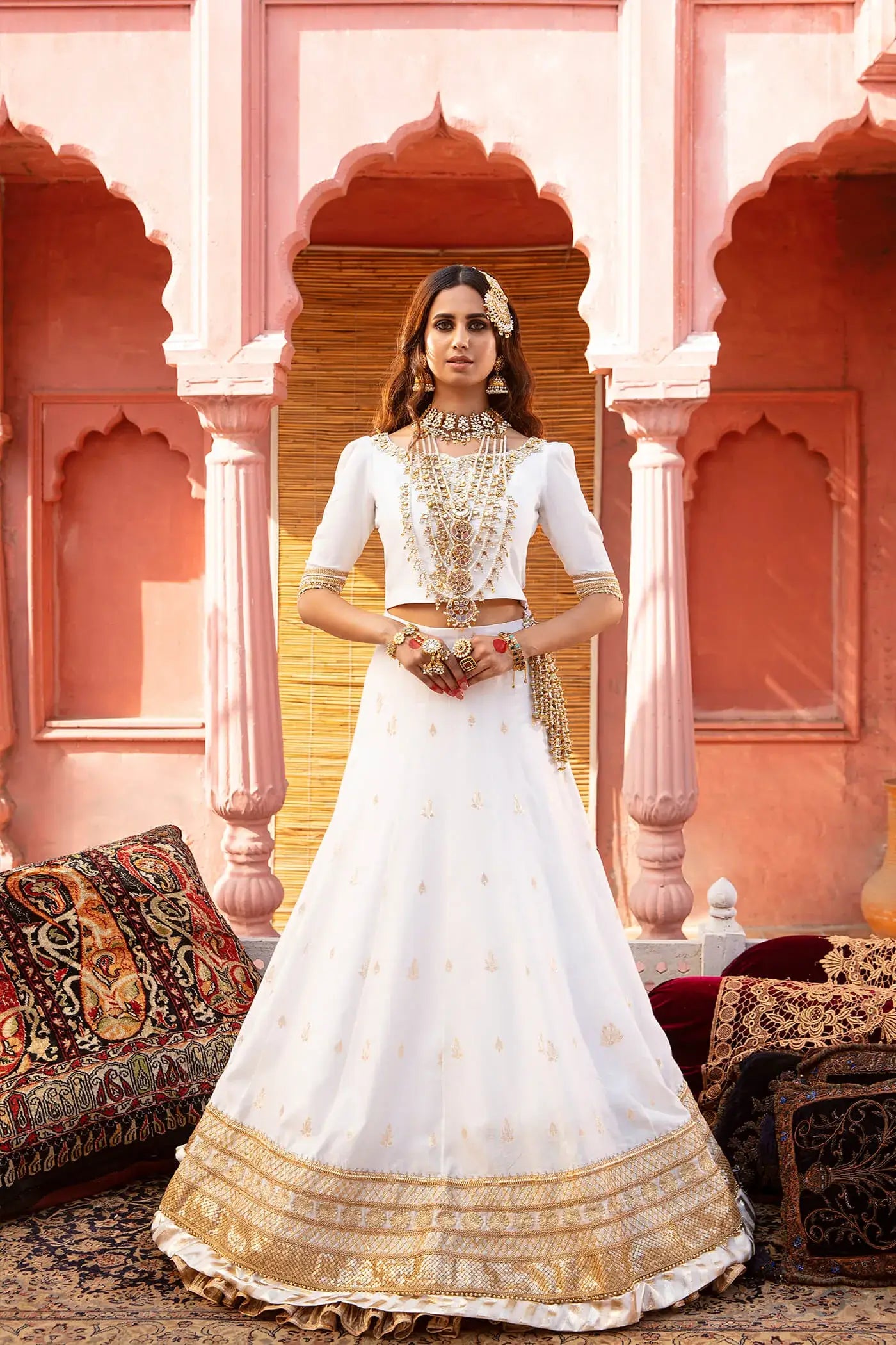 Nilofer Shahid | Nur e Subh Formals | Rashk e Chaman - Khanumjan  Pakistani Clothes and Designer Dresses in UK, USA