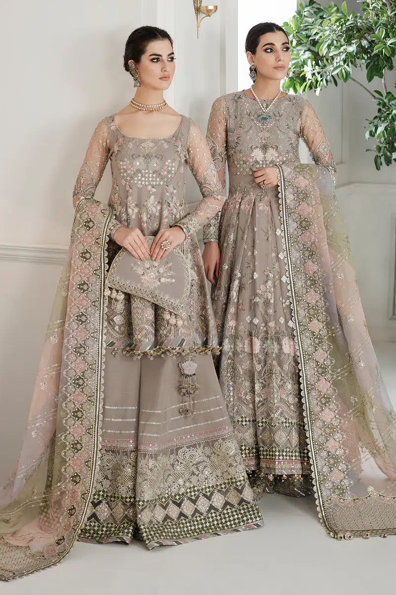 Baroque | Chantelle 23 | CH10-08 - Khanumjan  Pakistani Clothes and Designer Dresses in UK, USA