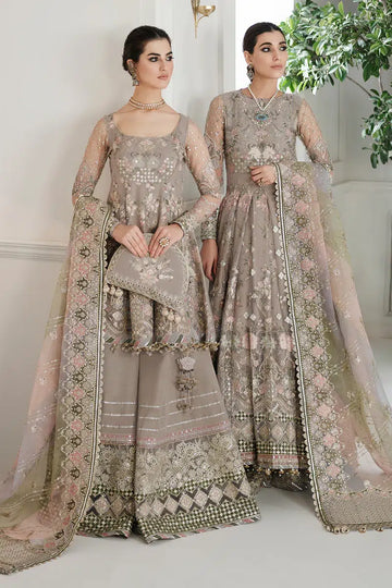 Baroque | Chantelle 23 | CH10-08 - Khanumjan Pakistani Clothes and Designer Dresses in UK, USA