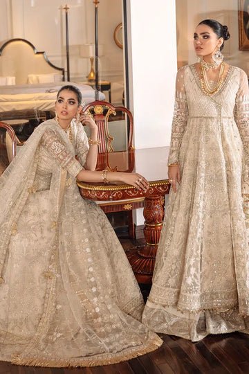 Baroque | Chantelle 23 | CH09-05 - Khanumjan Pakistani Clothes and Designer Dresses in UK, USA