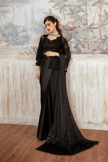 Mina Kashif | Ala Mode Luxury Formals 23 | Elena - Khanumjan Pakistani Clothes and Designer Dresses in UK, USA