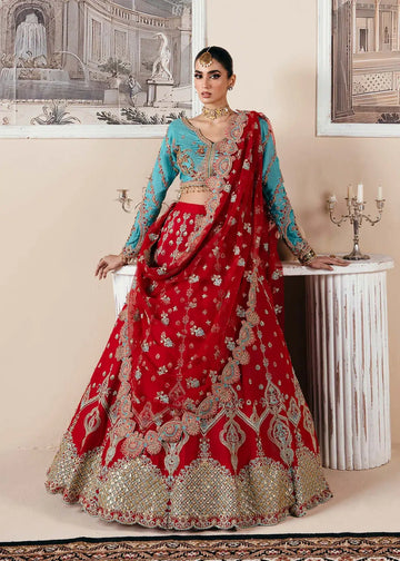 Dastoor | Noor-E-Jahan Wedding Collection'24 | Mumtaz - Khanumjan  Pakistani Clothes and Designer Dresses in UK, USA