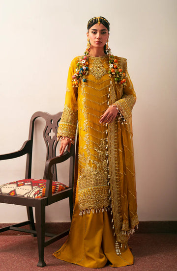 Eleshia | Khatoon Wedding Formals | Janan - Khanumjan Pakistani Clothes and Designer Dresses in UK, USA