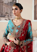 Dastoor | Noor-E-Jahan Wedding Collection'24 | Mumtaz - Khanumjan  Pakistani Clothes and Designer Dresses in UK, USA
