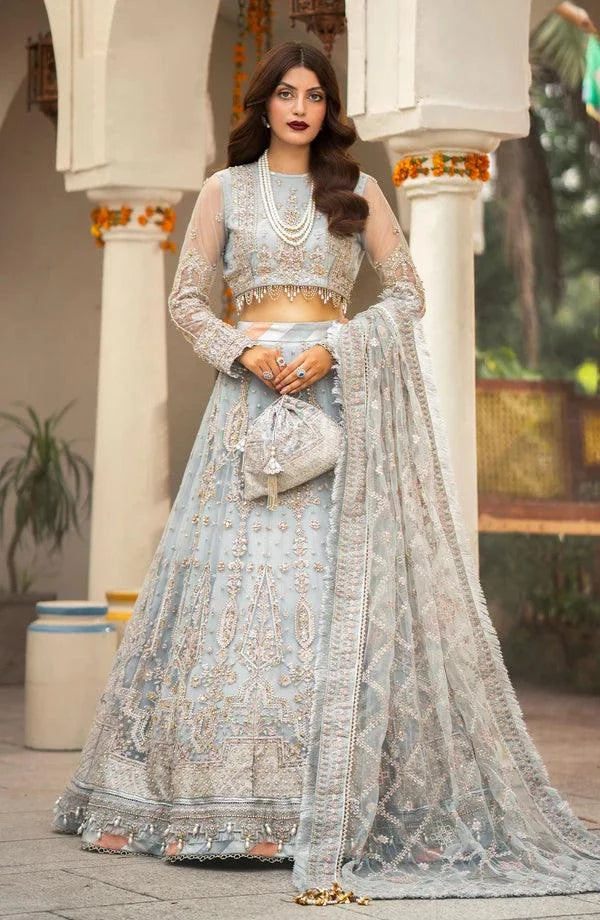 Eleshia | Zarin Wedding Formals 23 | Nerisa - Khanumjan  Pakistani Clothes and Designer Dresses in UK, USA