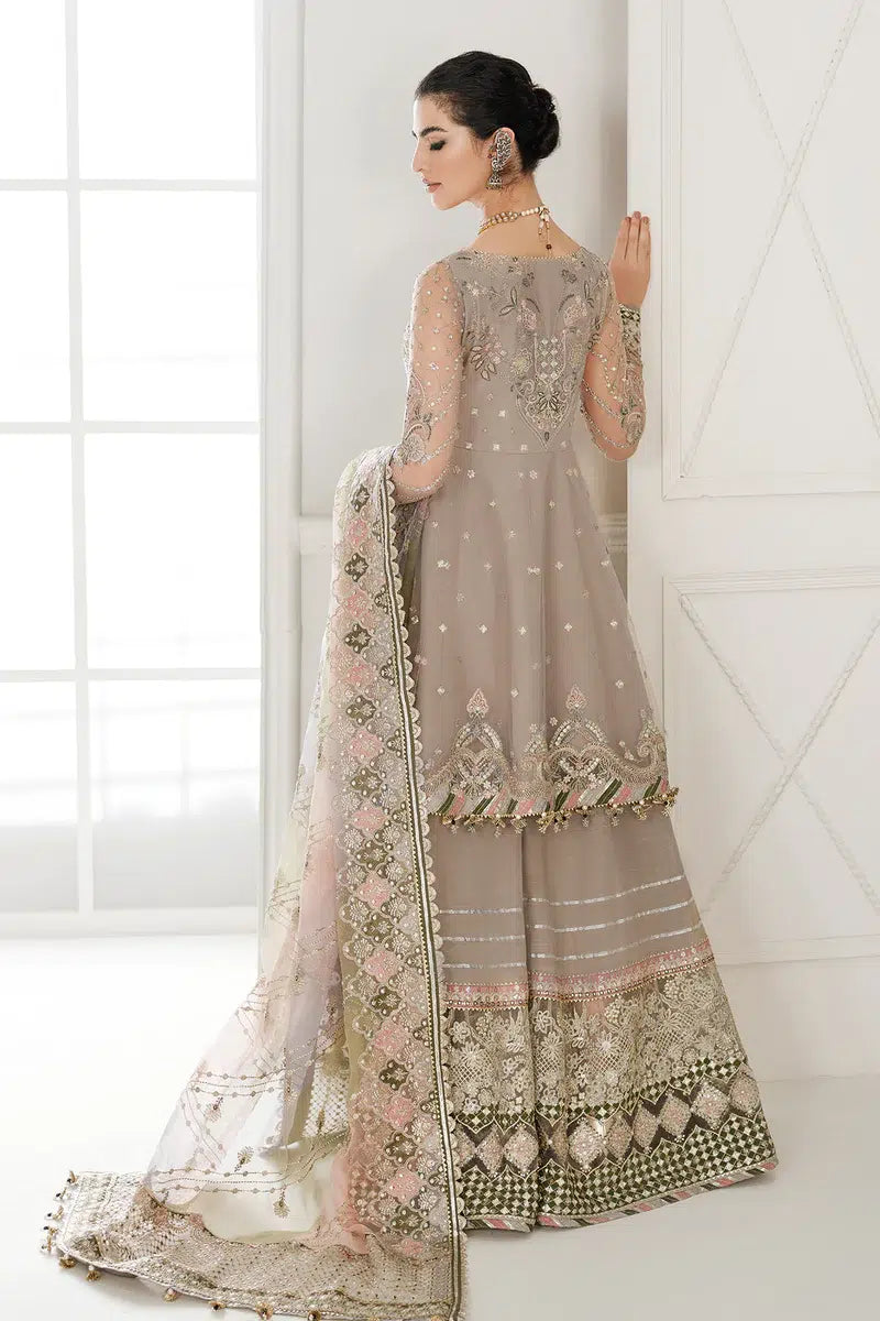 Baroque | Chantelle 23 | CH10-08 - Khanumjan  Pakistani Clothes and Designer Dresses in UK, USA