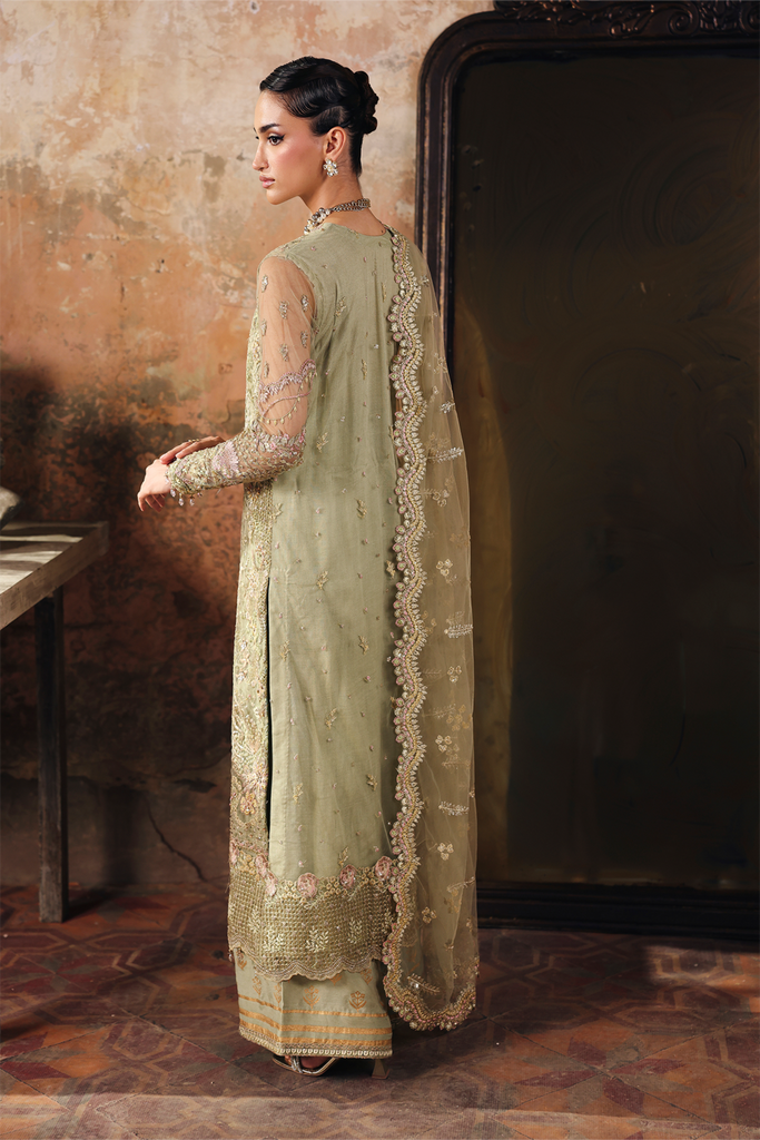 Rajbari | Sage Luxury Formals | Celestia