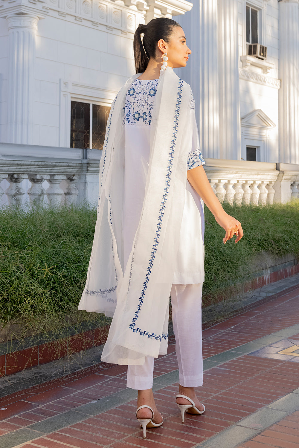 Caia | Pret Collection | FLEUR - Khanumjan  Pakistani Clothes and Designer Dresses in UK, USA