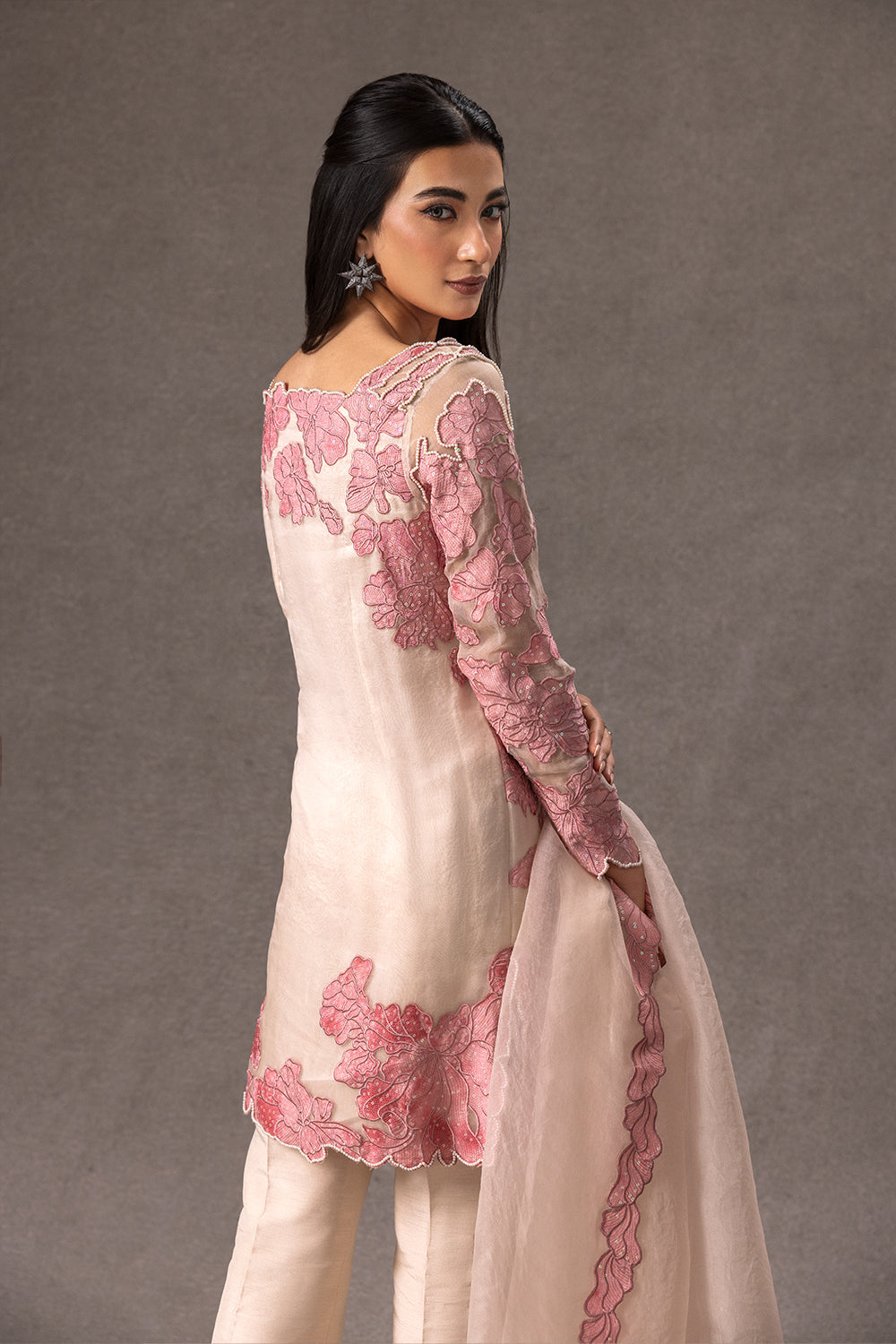 Caia | Pret Collection | FIONA - Khanumjan  Pakistani Clothes and Designer Dresses in UK, USA