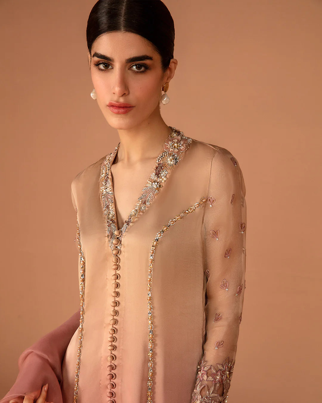 Faiza Saqlain | Aleira Evening Edit 24 | Eshe - Khanumjan  Pakistani Clothes and Designer Dresses in UK, USA