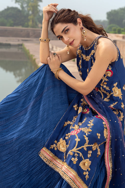 Maya | Wedding Formal Ulfat | ZURI - Khanumjan  Pakistani Clothes and Designer Dresses in UK, USA