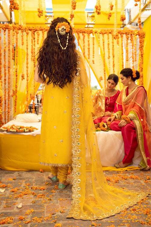 Maya | Wedding Formal Babul | BANDHNI - Khanumjan  Pakistani Clothes and Designer Dresses in UK, USA