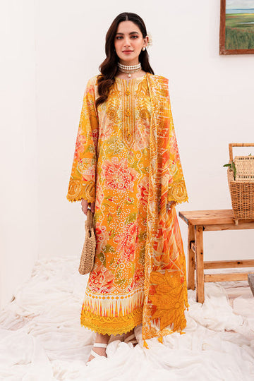 Nureh | Gardenia Lawn 24 | NSG-143 - Khanumjan Pakistani Clothes and Designer Dresses in UK, USA
