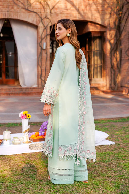 Farasha | Kaavish Lawn 24 | WHISPER MINT - Khanumjan  Pakistani Clothes and Designer Dresses in UK, USA