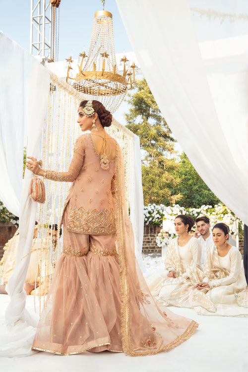 Maya | Wedding Formal Babul | ANAYAT - Khanumjan  Pakistani Clothes and Designer Dresses in UK, USA