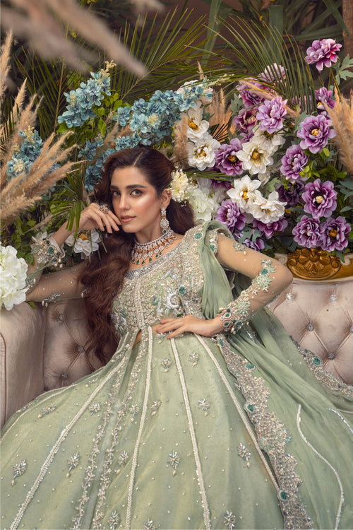 Maya | Wedding Formal Babul | PARNIYA - Khanumjan  Pakistani Clothes and Designer Dresses in UK, USA
